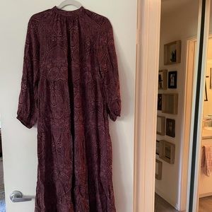 Wild Fable Paisley Dress